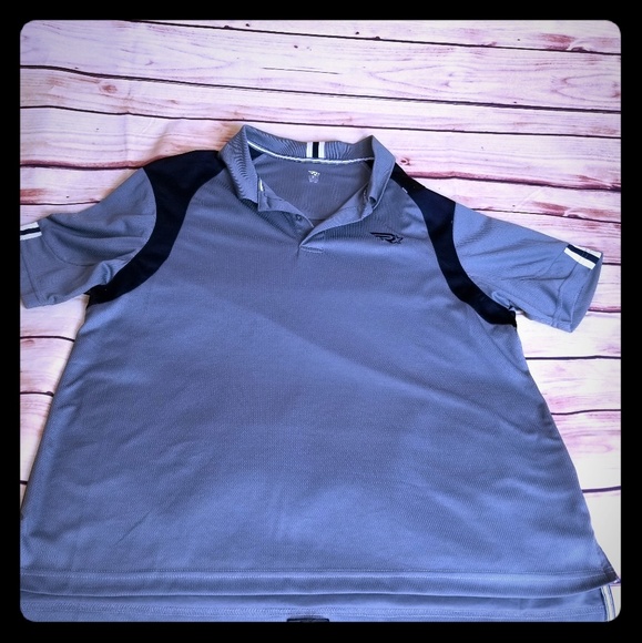 Breathable Polo by Starter - Picture 1 of 7